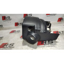 Acabamento Chave De Seta Volante Citroen C4 Lounge Original Preto
