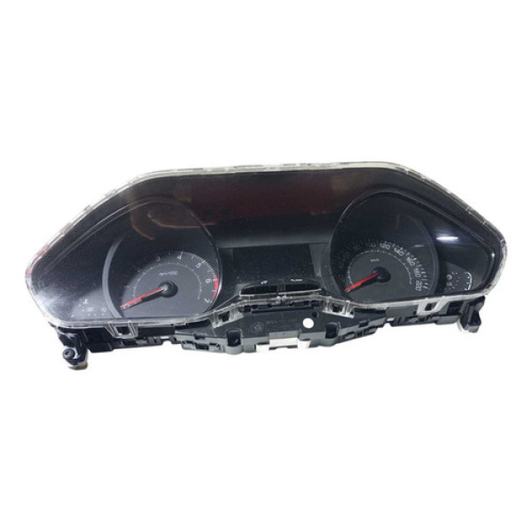 Painel Instrumentos Peugeot 208 2016 Preto