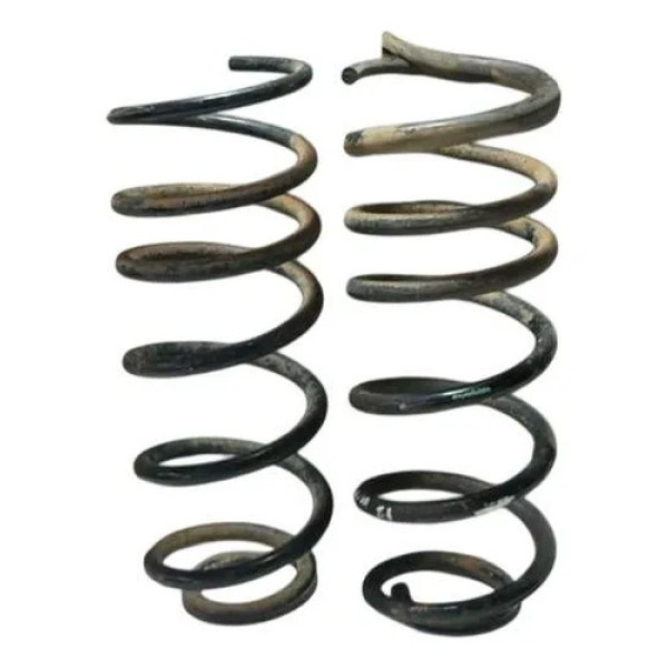 Par De Mola Dianteira Fiat Brava 1.8 2000/2001.