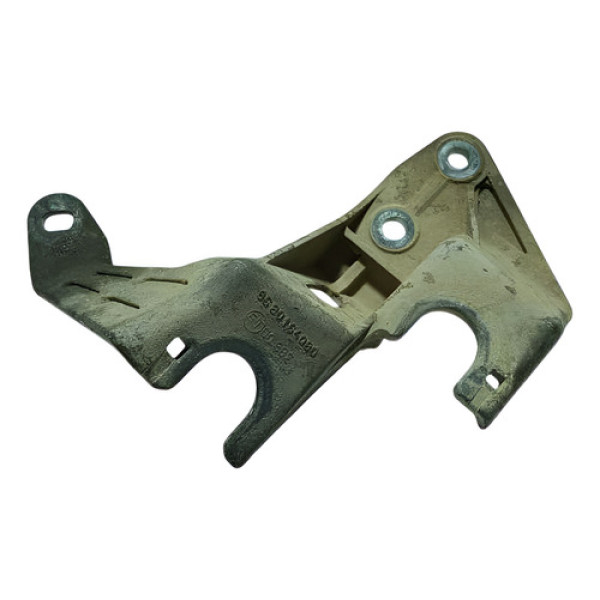 Suporte Cabo Trangulador Citroen C3 Cinza