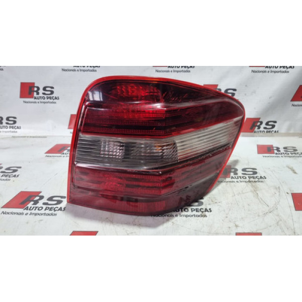 Lanterna Traseira Direita Mercedes Ml350 2008 Original Direito
