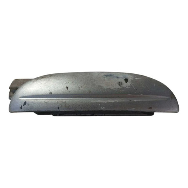 Maçaneta Externa Esquerda Fiat Palio 1.5 1999 Cinza Dianteira/traseira