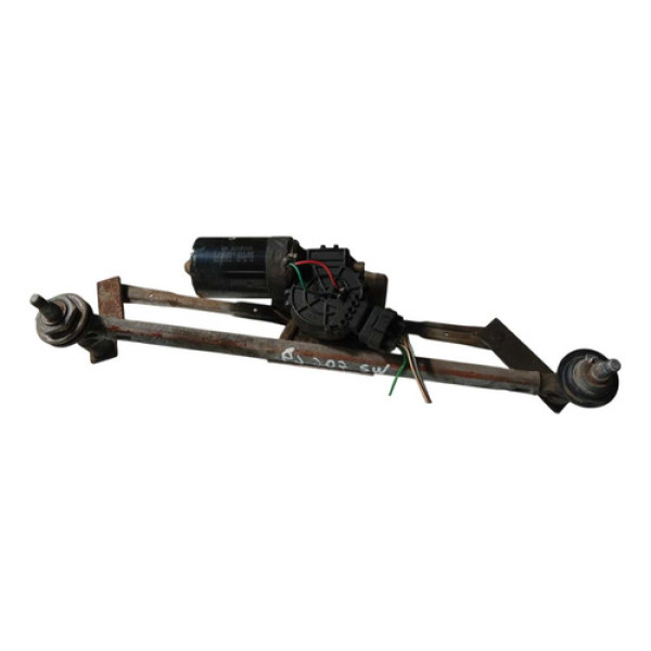 Galhada C Motor Limpador Pára-brisa Peugeot 207 2010