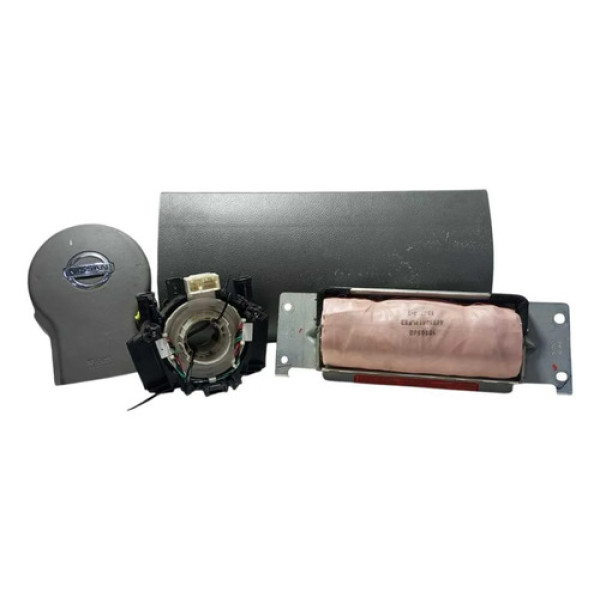 Kit Painel Tabelier Nissan Frontier 2.5 2008/2015. Cinza