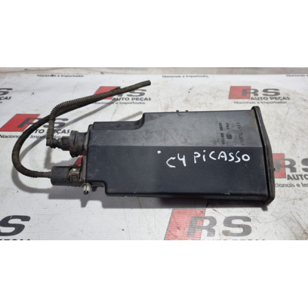 Filtro Canister Citroen C4 Picasso 2.0 16v 2012 Cx17