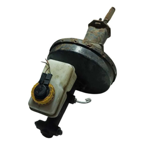Servo Freio Hidrovácuo C/cilindro Mestre Vw Gol Bola Gli 95.