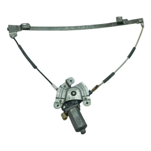 Maquina Vidro Elétrico Dian/direito Renault Scenic 1999/2005