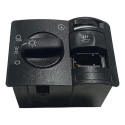 Chave De Luz Gm Astra 2003 A 2008 C/detalhe Botão Cx129