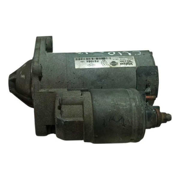 Motor De Arranque Renault Clio 1.0 16v 2014.