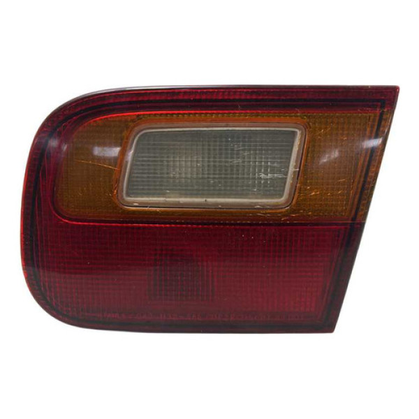 Lanterna Tampa Traseira Direita Honda Civic 1994 Vermelho