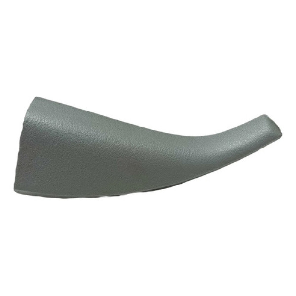 Acabamento Retrovisor Lado Esquerdo Renault Scenic 2003. Cinza