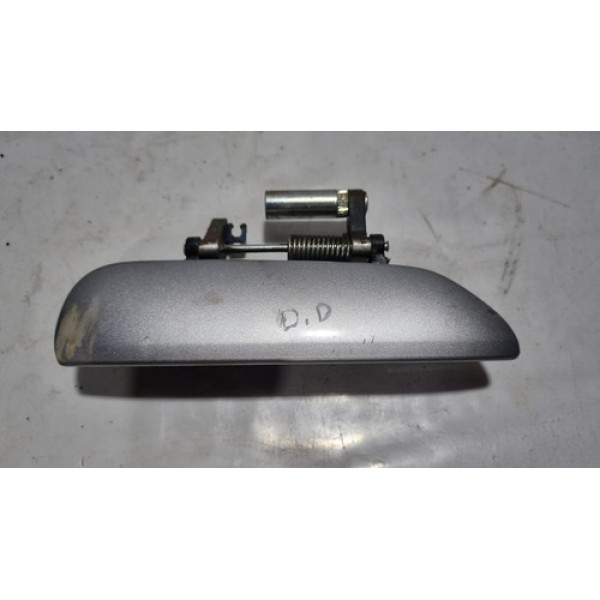 Maçaneta Externa Honda Fit 2011 Diant. Direita Detalhe Cx84 Dianteira