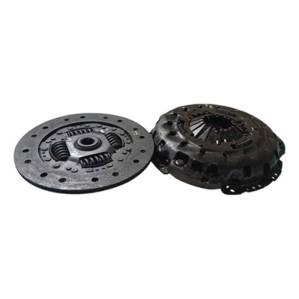 Disco Plator Embreagem Ford Ranger 3.0 2007 Preto