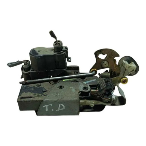 Fechadura Traseira Direita Fiat Marea 1.8 2002.