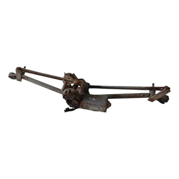 Motor Limpador Parabrisa Traseiro Volkaswagen Gol Bola 1995