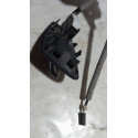 Maçaneta Interna Traseira Esquerda Bmw 318/320 2008 Cx31 Traseira