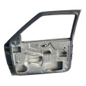 Porta Dianteira Direita Gm S10 Blazer Pitbull 2001/2012. Dianteira Direita Azul-escuro