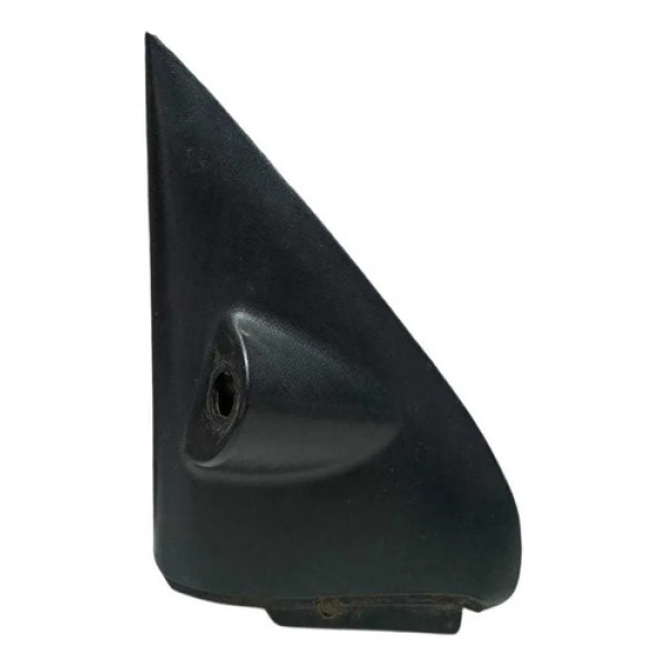 Moldura Interna Retrovisor Esquerdo Vw Gol G2 1.8 1995/1999. Preto