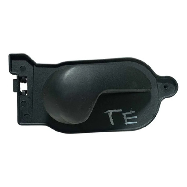 Maçaneta Interna Traseira Esquerda Ford Fiesta Zetec 2013. Preto Traseira