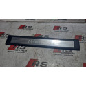 Soleira Porta Ml350 08 Dianteira Esquerda Cx11 Preto