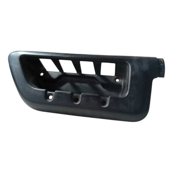 Apoio De Pé Lateral Peugeot Hoggar 2010. Preto