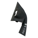 Acabamento Moldura Interna Retrovisor Direito Gm Onix 2015 Preto