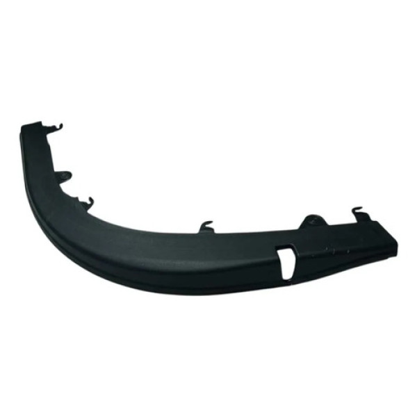 Moldura Porta Dianteira Esquerda Range Rover Sport 5.0 2015. Preto