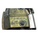 Maçaneta Externa Diant/direita Chevrolet Celta 2001/2016. Preto Dianteira