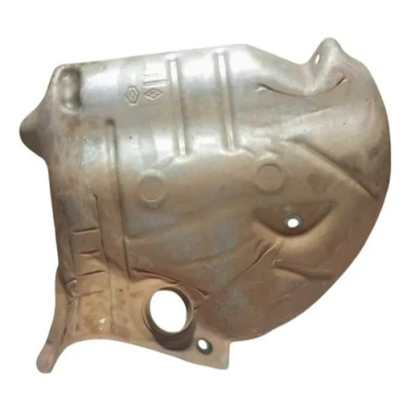 Defletor Calor Escape Nissan Livina 1.6 16v 2013.