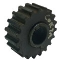 Engrenagem Virabrequim Correia Dentada Gm Corsa 19 Dentes.