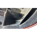 Lanterna Traseira Esquerda Dodge Dakota 1998 A 2001 Esquerdo/motorista Vermelho