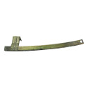 Caneleta Guia Porta Direita Chevrolet Kadett Gl 1.8 1998. Dourado