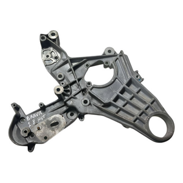 Suporte Bomba Hidraulica Fiat Brava 1.8 Hgt 2002