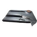 Forro De Porta Dianteiro Direito Chevrolet S10 2.2 2000.