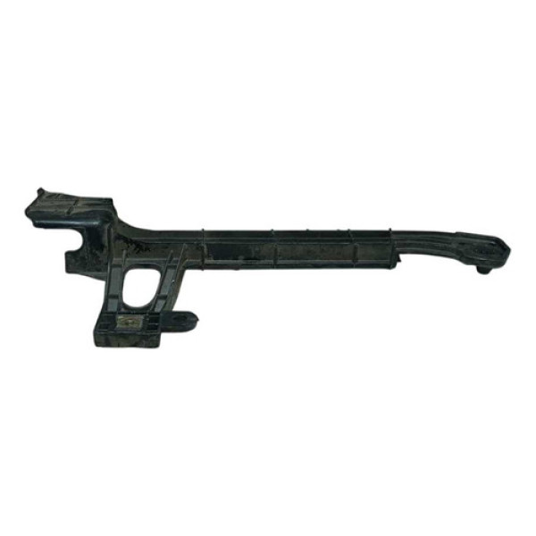 Suporte Guia Vidro Dianteiro Esquerdo Fiat Marea 1998/2006. Preto