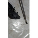 Maçaneta Interna Traseira Esquerda Bmw 318/320 2008 Cx31 Traseira