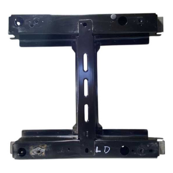 Suporte Banco Dianteiro Direito Citroën C3 Aircross 2011. Preto