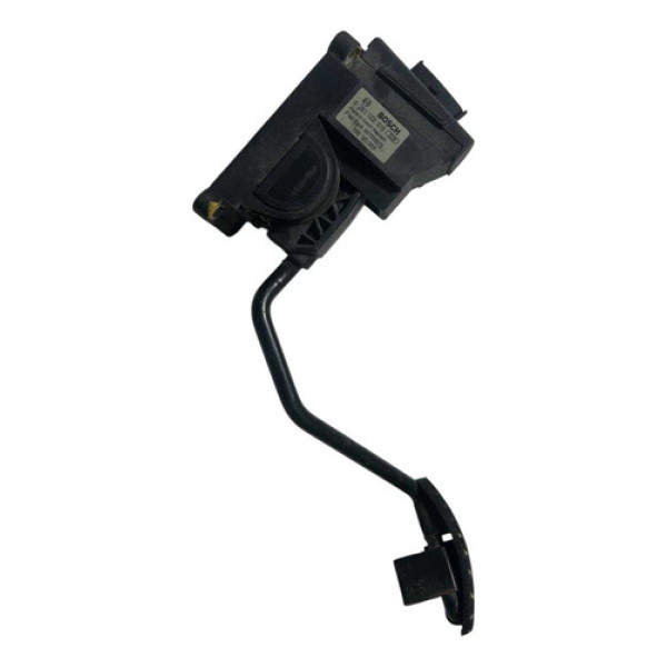 Pedal Acelerador Fiat Palio Siena Strada 2010 Preto