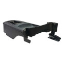 Acabamento Console Central Nissan Frontier 2.5 2008/2010.