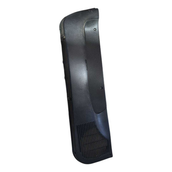 Porta Objetos Dianteiro Esquerdo  Corsa 1.0 1997 A 2009 Preto