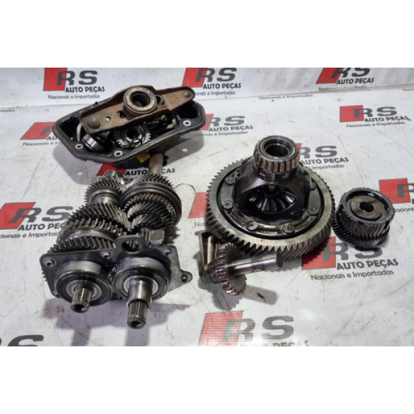 Engrenagem Cambio Marcha Gol Voyage G5 G6 G7 1.0 Original