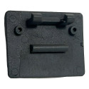Tampa Botao Falso Chevrolet Vectra 2010 Preto