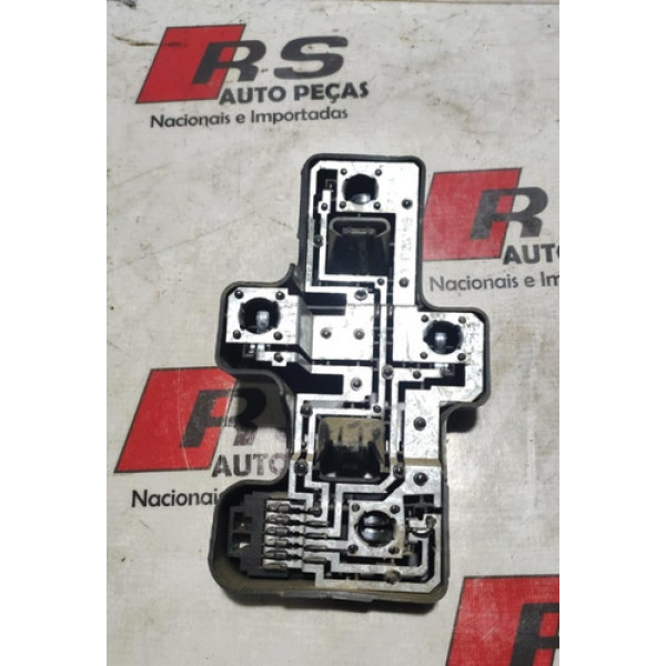 Circuito Soquete Lanterna Direita  Fiat Brava 98/03 Original Direito