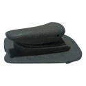 Maçaneta Interna Dianteira Direita Chevrolet Corsa 1999. Preto Dianteira