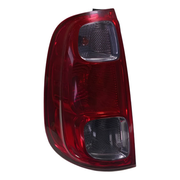 Lanterna Traseira Esquerda Fiat Uno Sport 2012. Esquerdo/motorista Vermelho