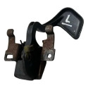 Maçaneta Interna Esquerda Gm S10 2001/2010 Preto Traseira