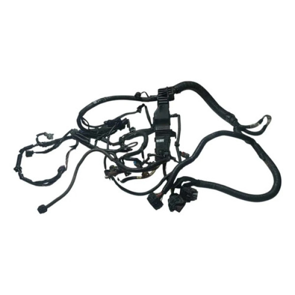 Chicote De Injeção Motor Nissan Livina 1.6 16v 2013.