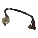 Chicote Comando Ar Condicionado S10 Blazer 1995/2000