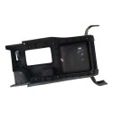 Acabamento Console Central Nissan Frontier 2.5 2008/2010.
