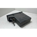 Porta Objetos Tomada 12v Chevrolet Astra 1999 A 2003 Preto